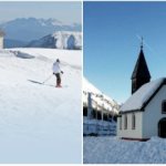 "WINTER WEDDING CHAPEL AND CHURCHES IN ITALY"